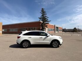 2015 Acura MDX SH-AWD SUV