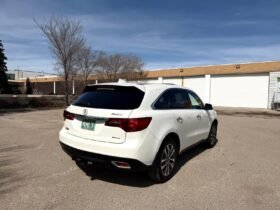 2015 Acura MDX SH-AWD SUV