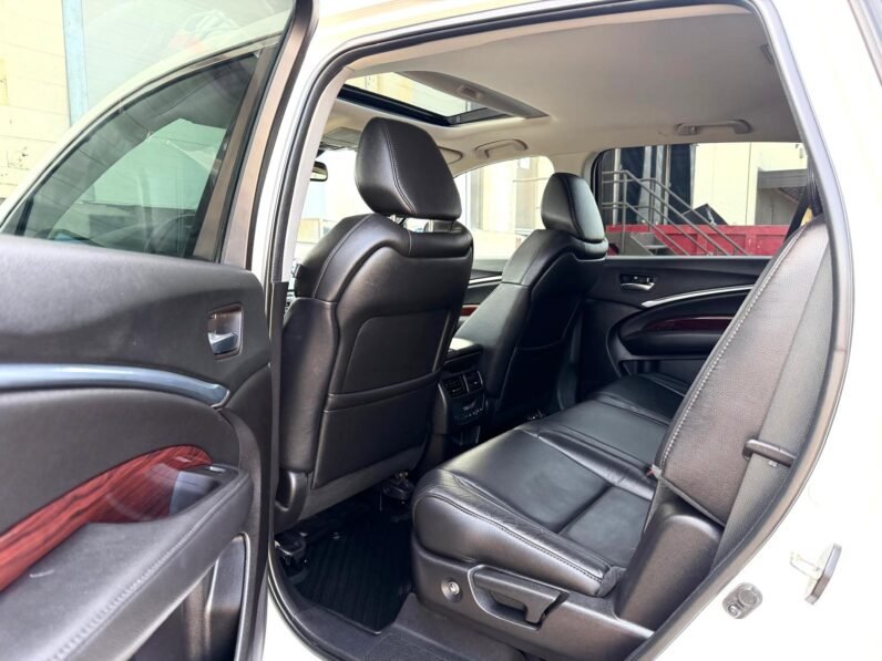 
								2015 Acura MDX SH-AWD SUV full									