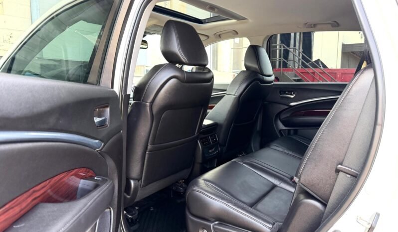 
								2015 Acura MDX SH-AWD SUV full									