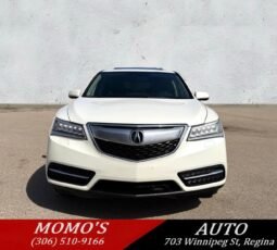 2015 Acura MDX SH-AWD SUV