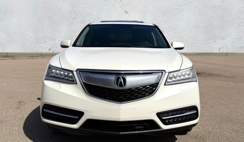 
								2015 Acura MDX SH-AWD SUV full									