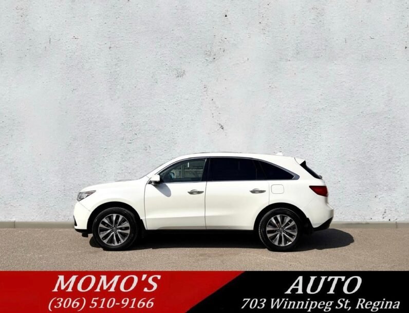 
								2015 Acura MDX SH-AWD SUV full									