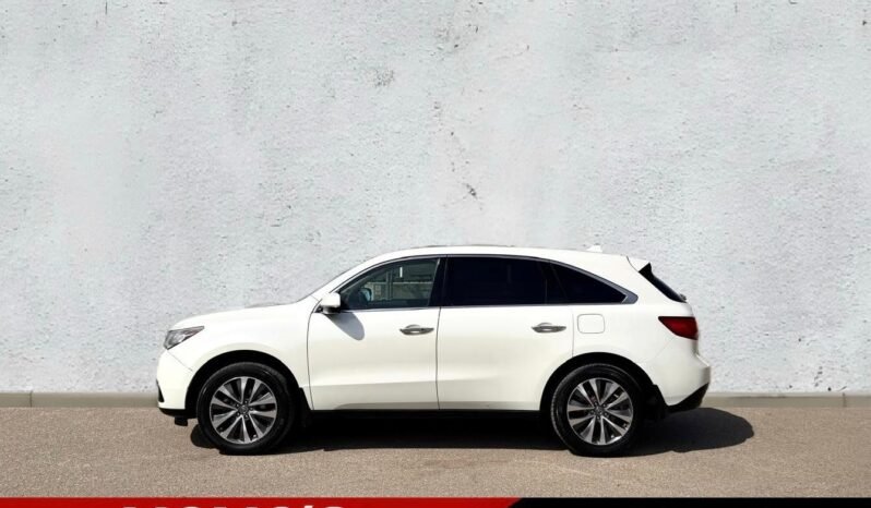 
								2015 Acura MDX SH-AWD SUV full									