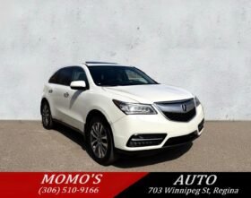 2015 Acura MDX SH-AWD SUV