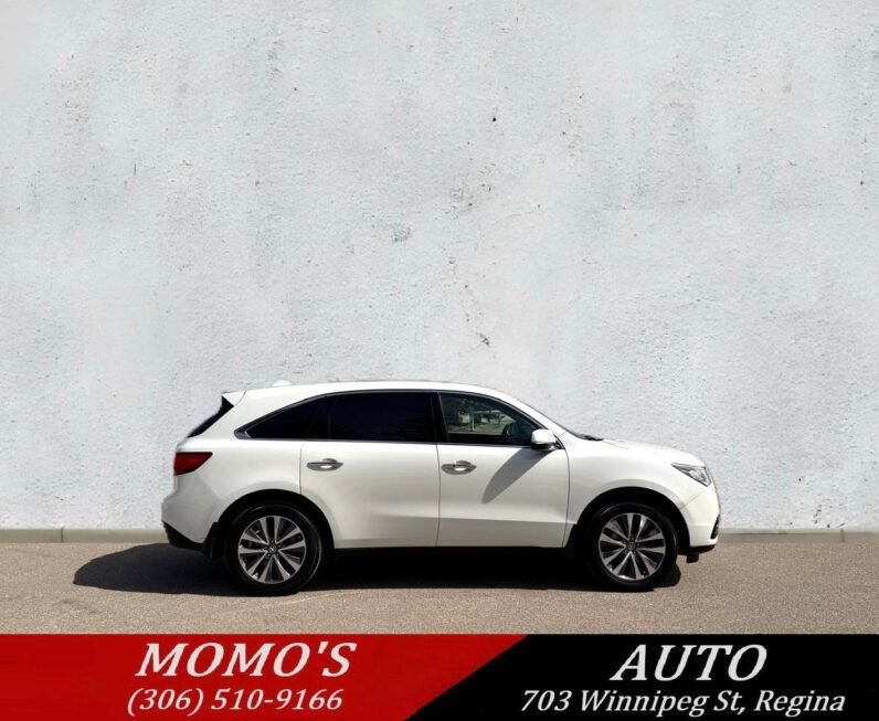 
								2015 Acura MDX SH-AWD SUV full									