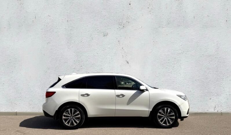 
								2015 Acura MDX SH-AWD SUV full									