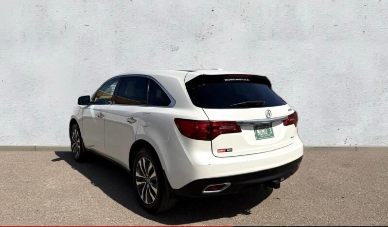 
								2015 Acura MDX SH-AWD SUV full									