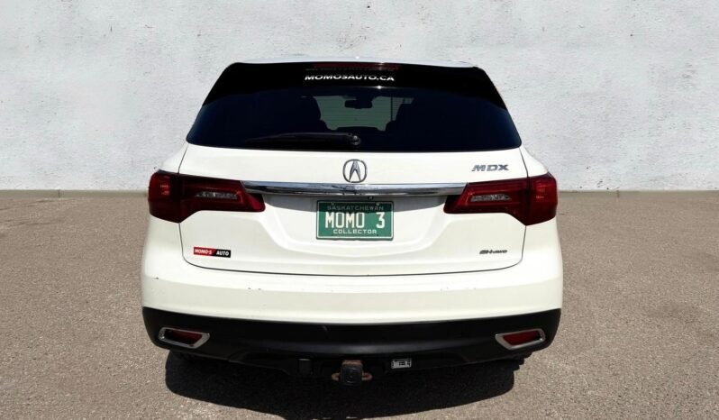 
								2015 Acura MDX SH-AWD SUV full									