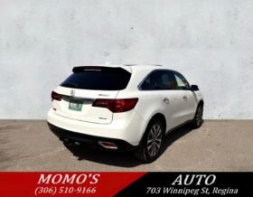 2015 Acura MDX SH-AWD SUV