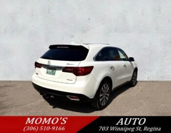 2015 Acura MDX SH-AWD SUV
