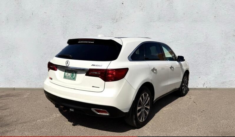 
								2015 Acura MDX SH-AWD SUV full									