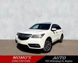 2015 Acura MDX SH-AWD SUV