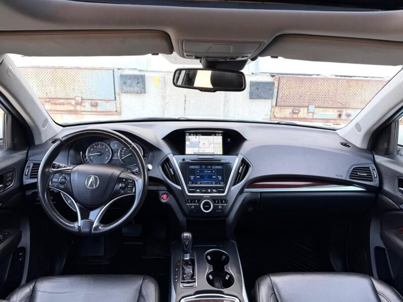 
								2015 Acura MDX SH-AWD SUV full									