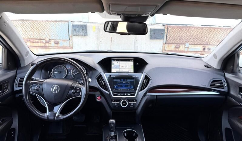 
								2015 Acura MDX SH-AWD SUV full									