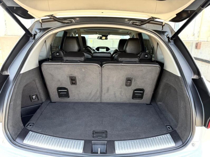 
								2015 Acura MDX SH-AWD SUV full									