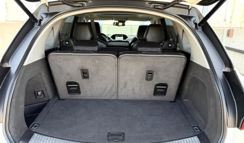 
								2015 Acura MDX SH-AWD SUV full									