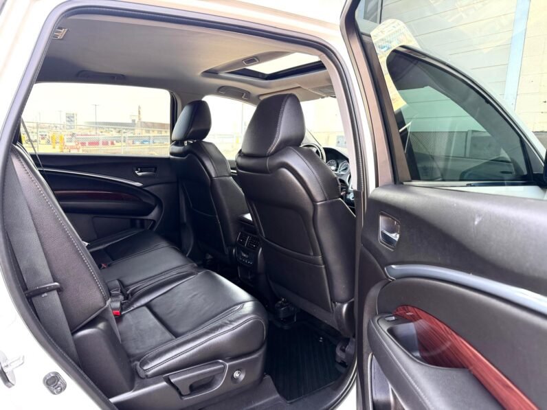 
								2015 Acura MDX SH-AWD SUV full									