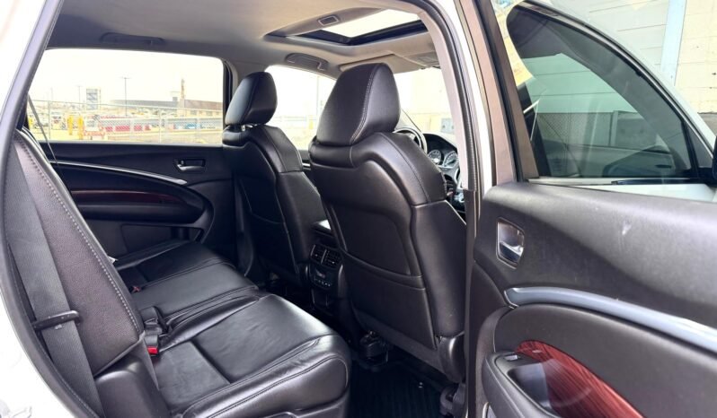 
								2015 Acura MDX SH-AWD SUV full									