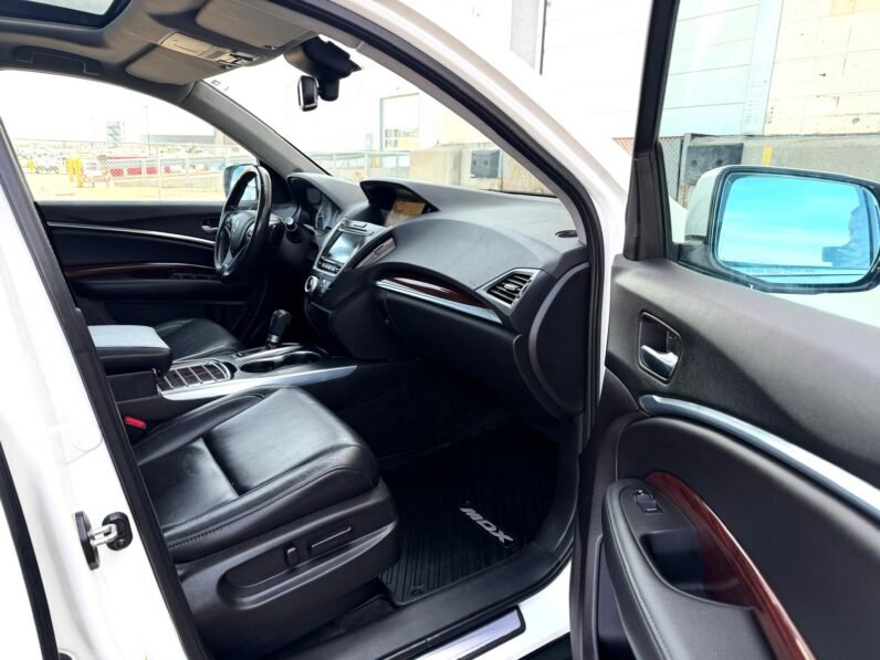 
								2015 Acura MDX SH-AWD SUV full									