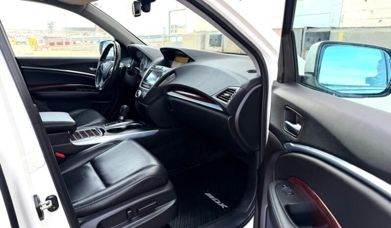 
								2015 Acura MDX SH-AWD SUV full									