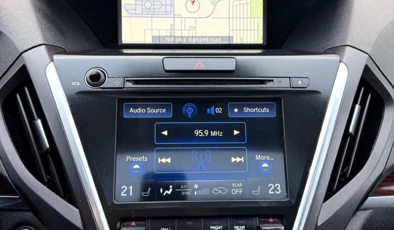 
								2015 Acura MDX SH-AWD SUV full									