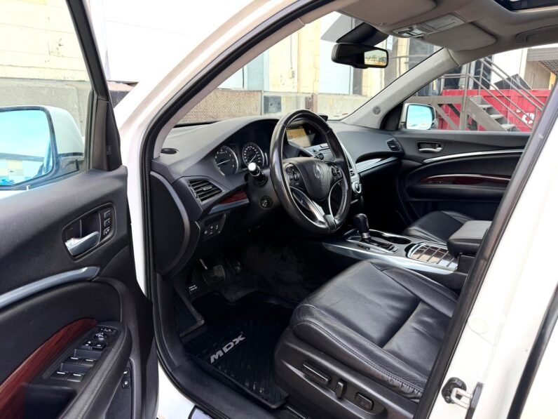 
								2015 Acura MDX SH-AWD SUV full									