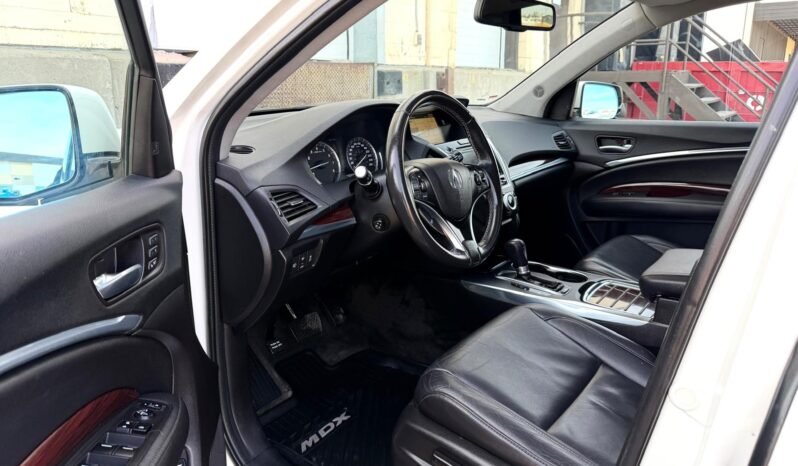 
								2015 Acura MDX SH-AWD SUV full									