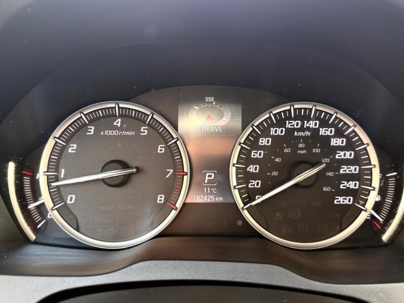 
								2015 Acura MDX SH-AWD SUV full									