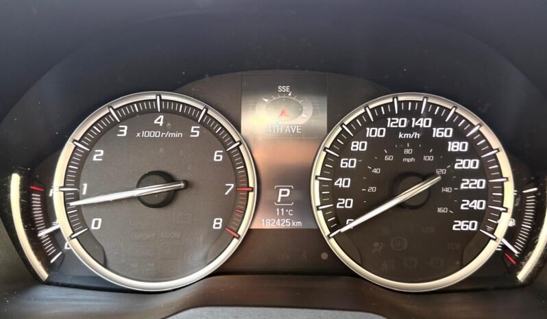 
								2015 Acura MDX SH-AWD SUV full									