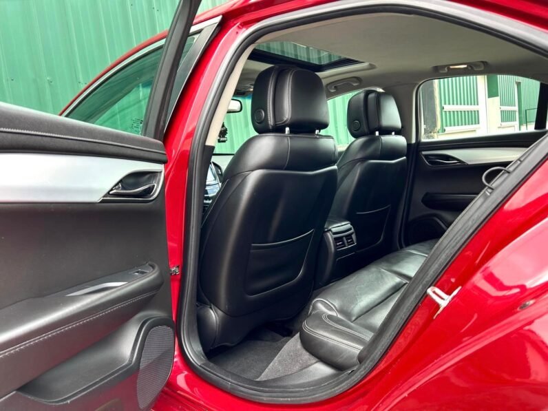 
								2013 Cadillac ATS AWD Sedan full									