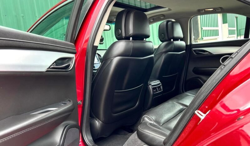 
								2013 Cadillac ATS AWD Sedan full									