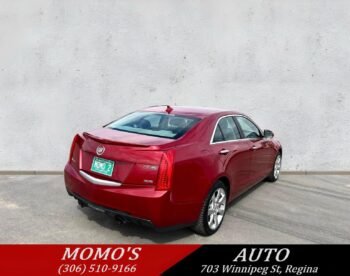2013 Cadillac ATS AWD Sedan