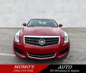 2013 Cadillac ATS AWD Sedan