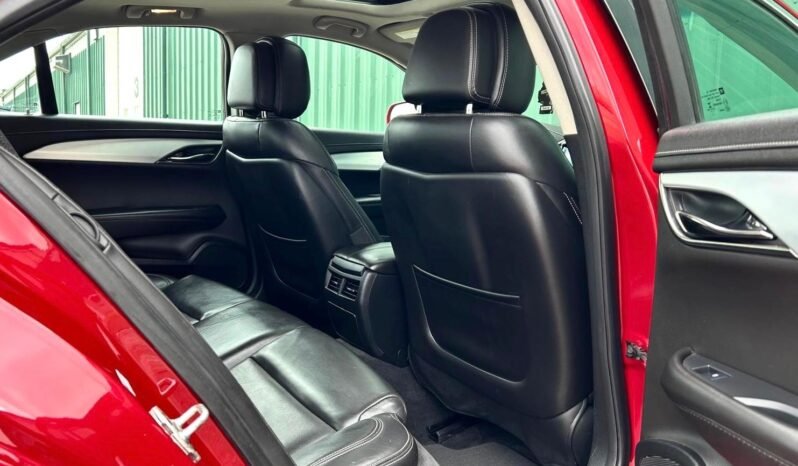 
								2013 Cadillac ATS AWD Sedan full									