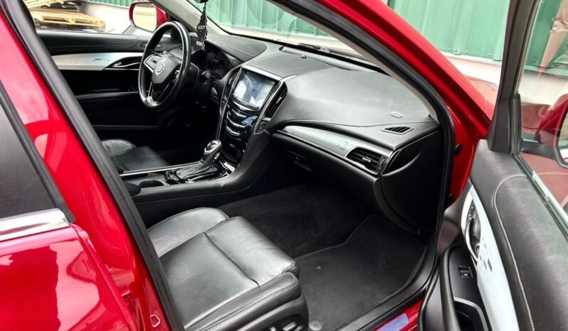 
								2013 Cadillac ATS AWD Sedan full									