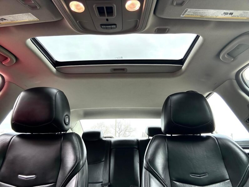 
								2013 Cadillac ATS AWD Sedan full									