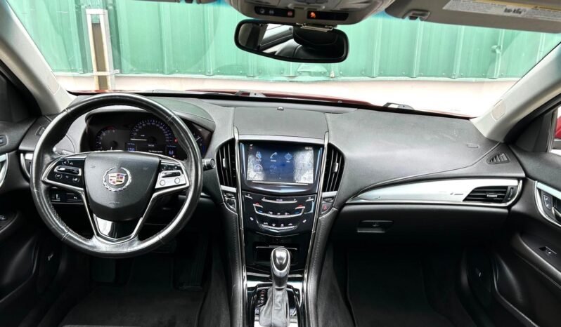 
								2013 Cadillac ATS AWD Sedan full									