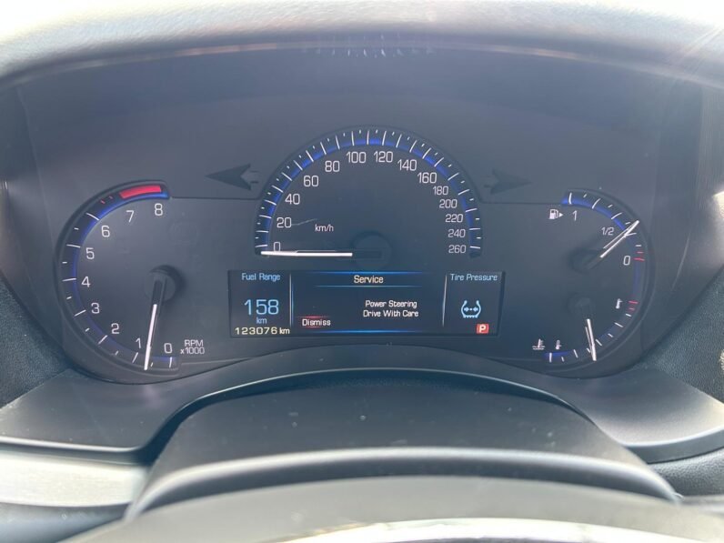 
								2013 Cadillac ATS AWD Sedan full									