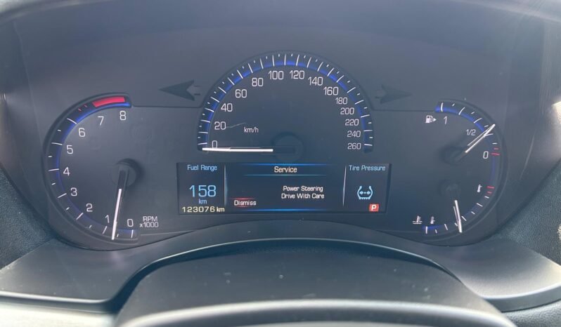 
								2013 Cadillac ATS AWD Sedan full									