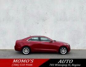 2013 Cadillac ATS AWD Sedan