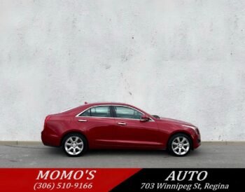 2013 Cadillac ATS AWD Sedan