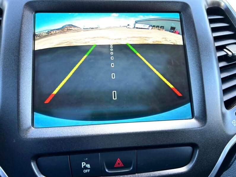 
								2019 Jeep Cherokee TrailHawk 4×4 SUV full									