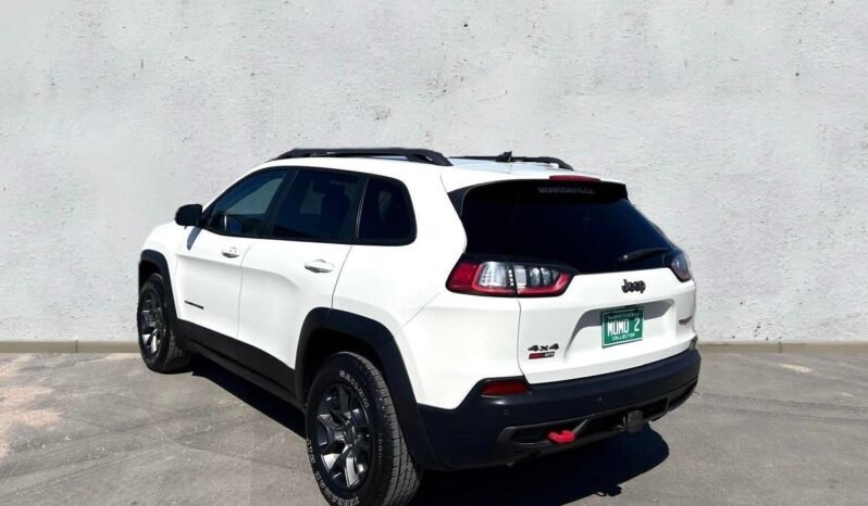 
								2019 Jeep Cherokee TrailHawk 4×4 SUV full									