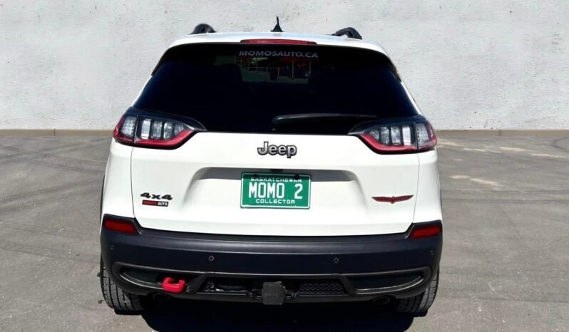 
								2019 Jeep Cherokee TrailHawk 4×4 SUV full									