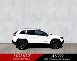 2019 Jeep Cherokee TrailHawk 4×4 SUV