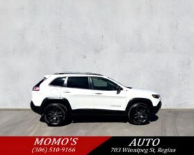 2019 Jeep Cherokee TrailHawk 4×4 SUV