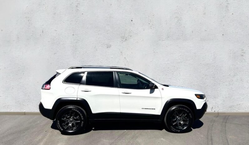 
								2019 Jeep Cherokee TrailHawk 4×4 SUV full									