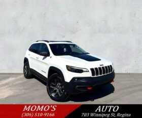 2019 Jeep Cherokee TrailHawk 4×4 SUV