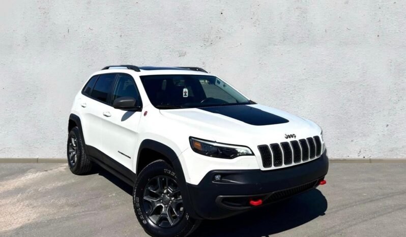 
								2019 Jeep Cherokee TrailHawk 4×4 SUV full									
